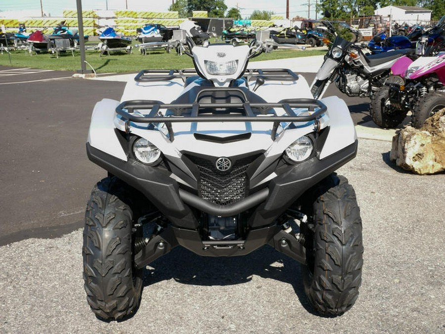 2024 Yamaha Grizzly EPS