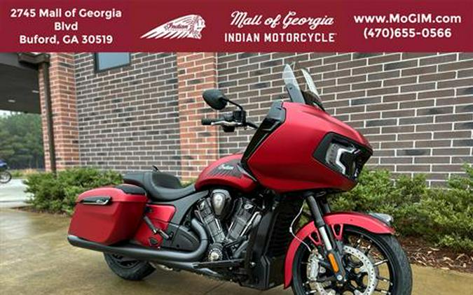 2024 Indian Motorcycle Challenger® Dark Horse® with PowerBand Audio Package