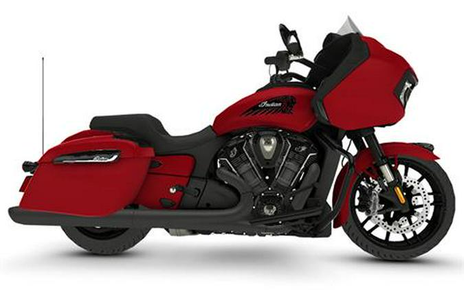 2024 Indian Motorcycle Challenger® Dark Horse® with PowerBand Audio Package