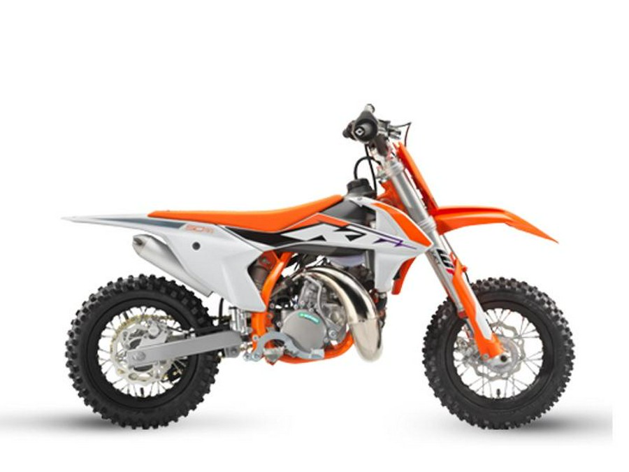 2023 KTM 50 SX Mini