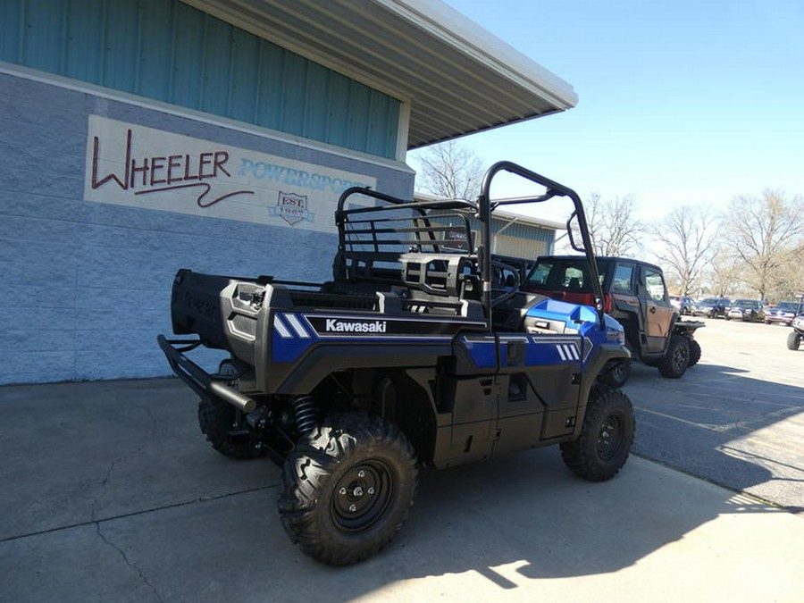 2024 Kawasaki Mule PRO-FXR™ 1000