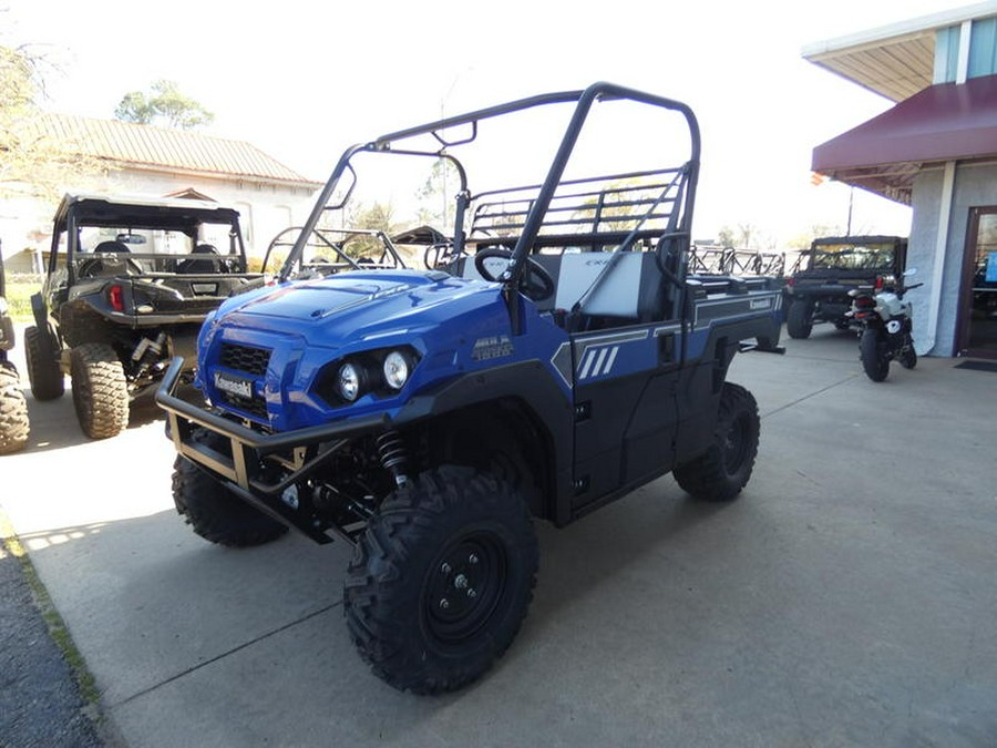 2024 Kawasaki Mule PRO-FXR™ 1000