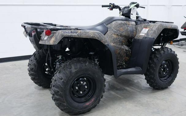 2024 Honda® FourTrax Rancher 4x4 Automatic DCT IRS EPS Honda Phantom Camo®