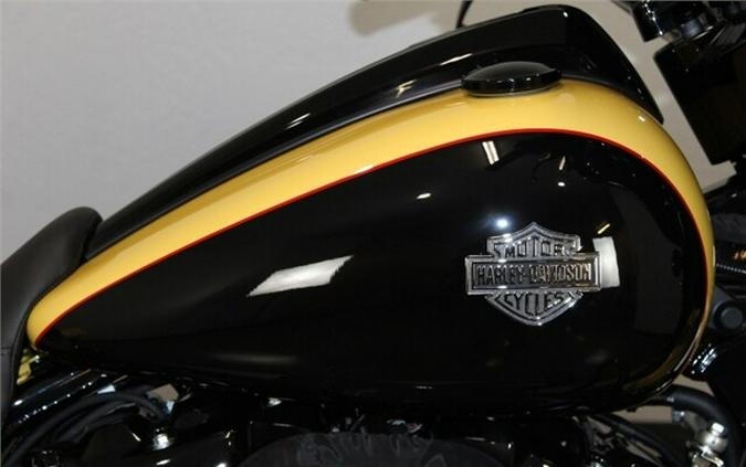 Harley-Davidson Street Glide Special 2023 FLHXS 617977N INDSTRL YLW/BLK