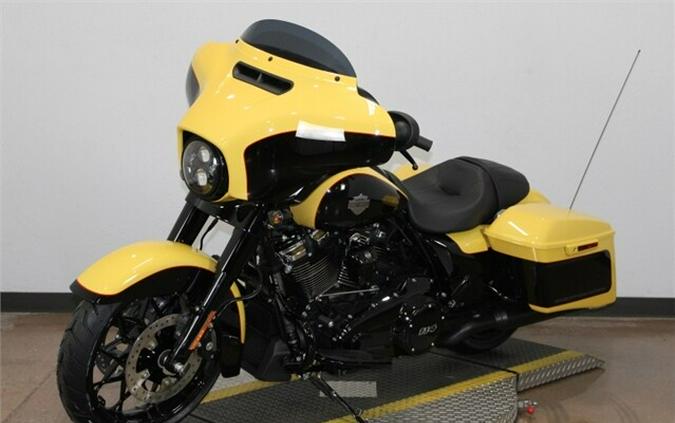 Harley-Davidson Street Glide Special 2023 FLHXS 617977N INDSTRL YLW/BLK