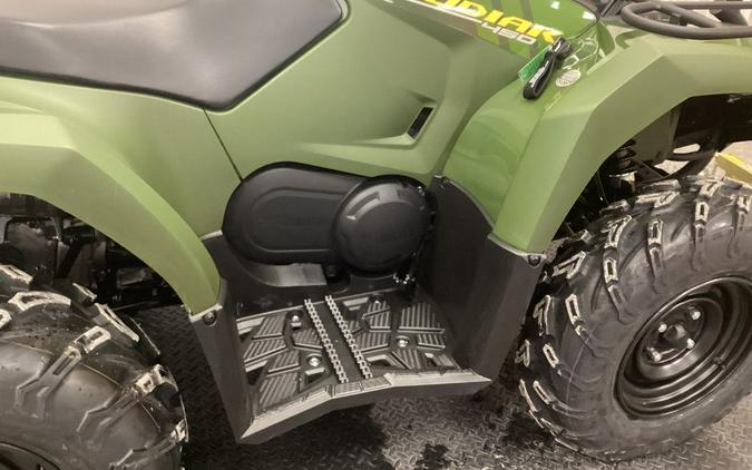 2024 Yamaha Kodiak 450