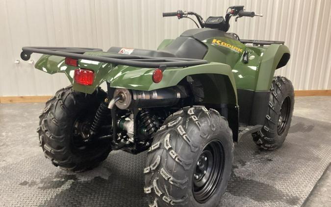 2024 Yamaha Kodiak 450