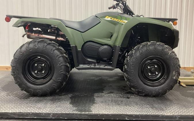 2024 Yamaha Kodiak 450