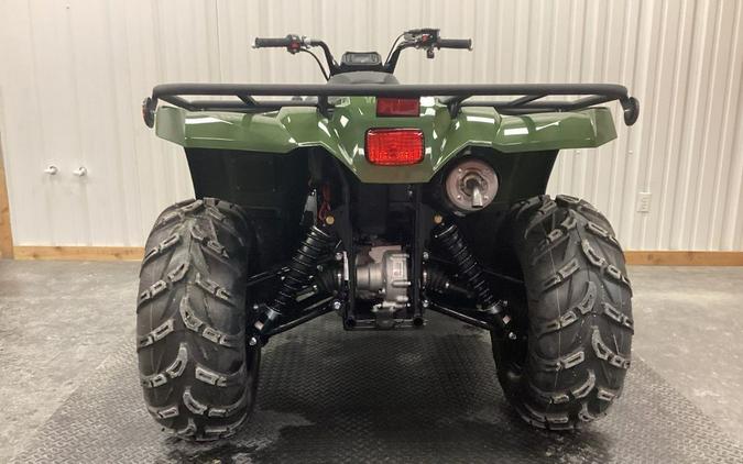 2024 Yamaha Kodiak 450