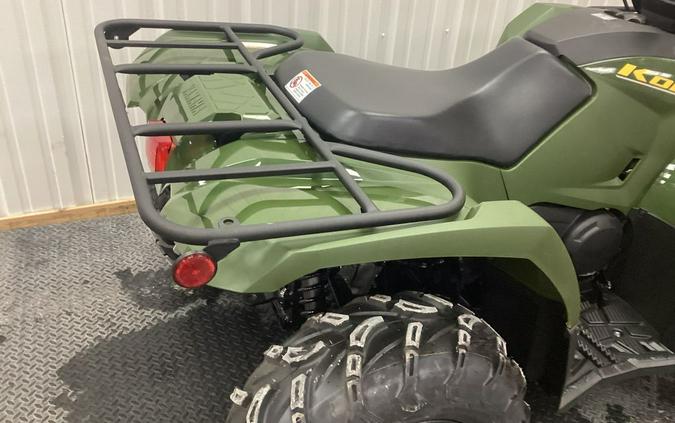 2024 Yamaha Kodiak 450