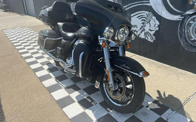 2018 Harley-Davidson® FLHTK - Ultra Limited