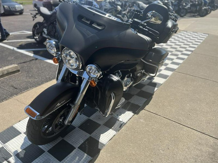 2018 Harley-Davidson® FLHTK - Ultra Limited