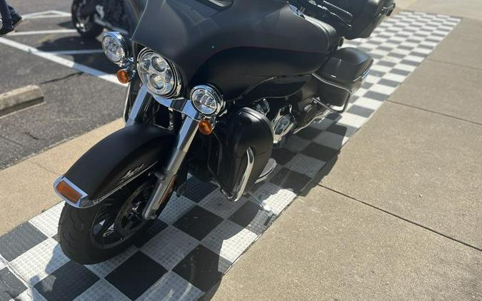 2018 Harley-Davidson® FLHTK - Ultra Limited