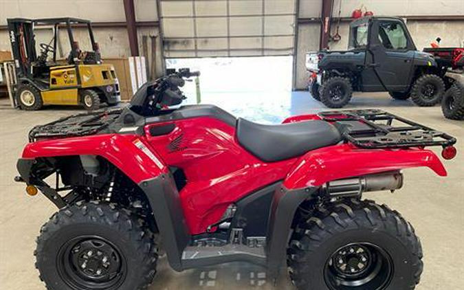 2024 Honda FourTrax Rancher