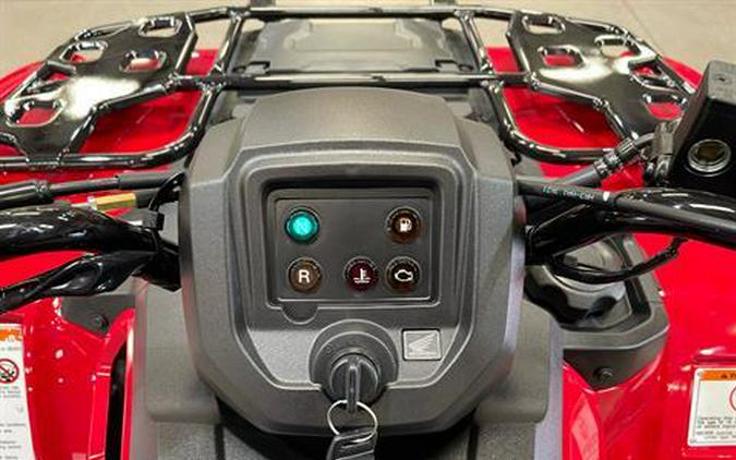 2024 Honda FourTrax Rancher