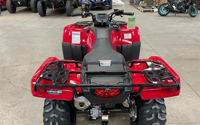 2024 Honda FourTrax Rancher