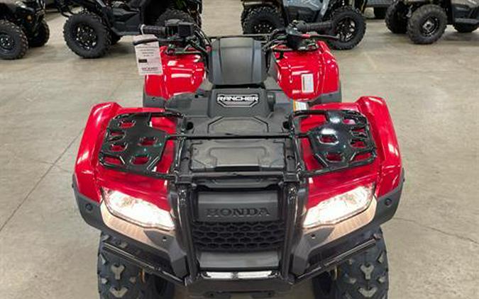 2024 Honda FourTrax Rancher