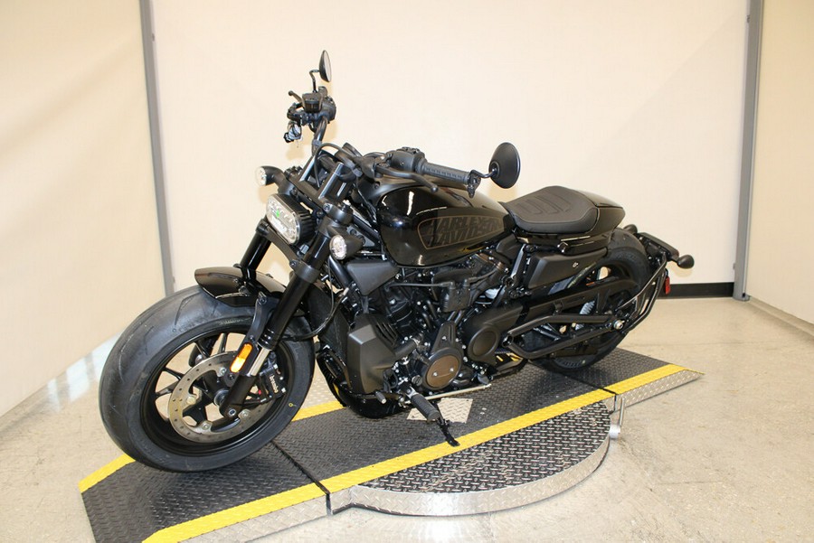 New 2024 Harley-Davidson Sportster S RH1250S Motorcycle For Sale In Miami, Florida