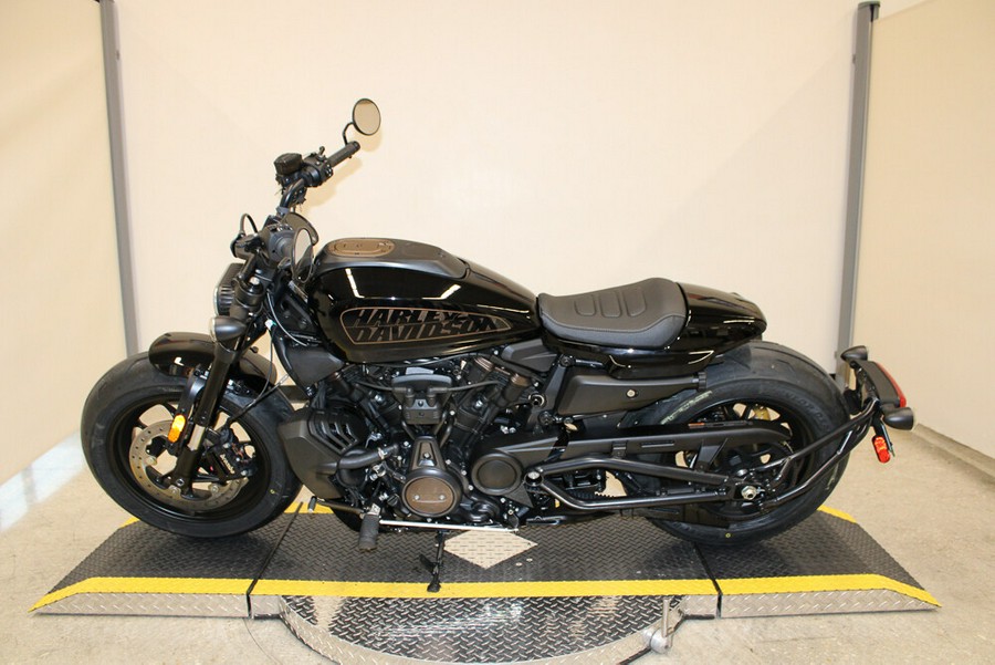 New 2024 Harley-Davidson Sportster S RH1250S Motorcycle For Sale In Miami, Florida