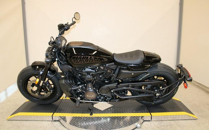 New 2024 Harley-Davidson Sportster S RH1250S Motorcycle For Sale In Miami, Florida