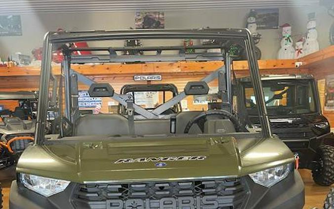 2025 Polaris Industries Ranger® 1000 EPS-Sage Green