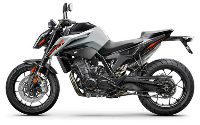2024 KTM Duke 790