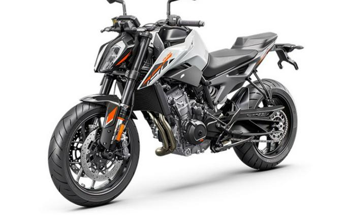 2024 KTM Duke 790