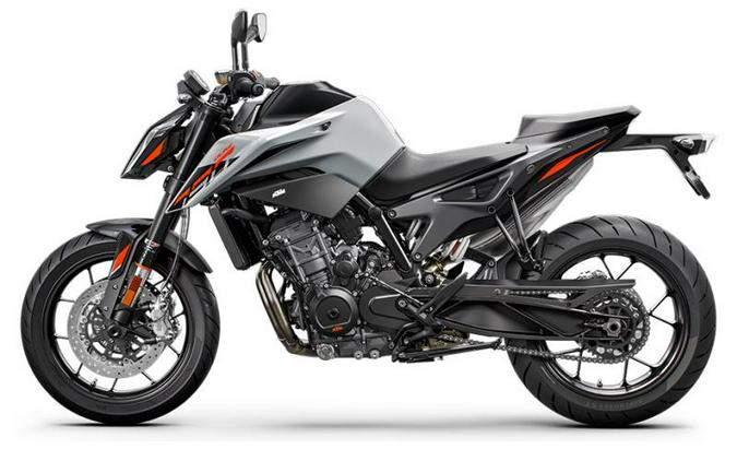 2024 KTM 790 Duke