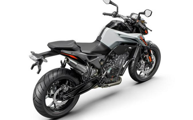 2024 KTM Duke 790