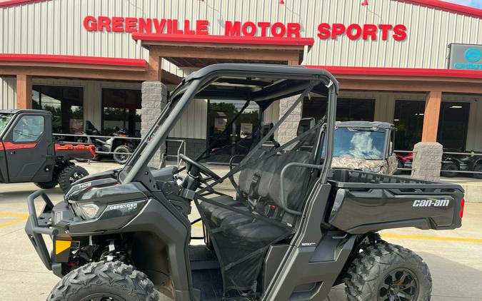 2025 Can-Am Defender XT HD9