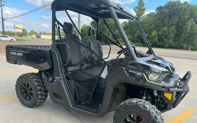 2025 Can-Am Defender XT HD9