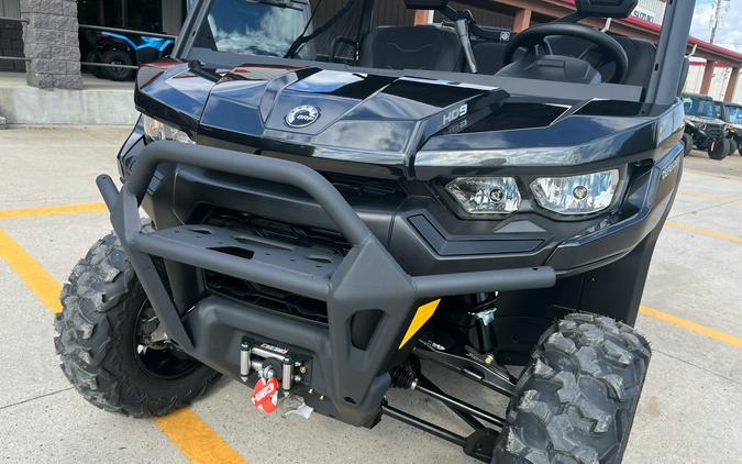 2025 Can-Am Defender XT HD9