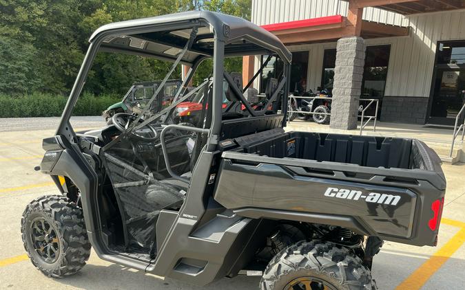 2025 Can-Am Defender XT HD9