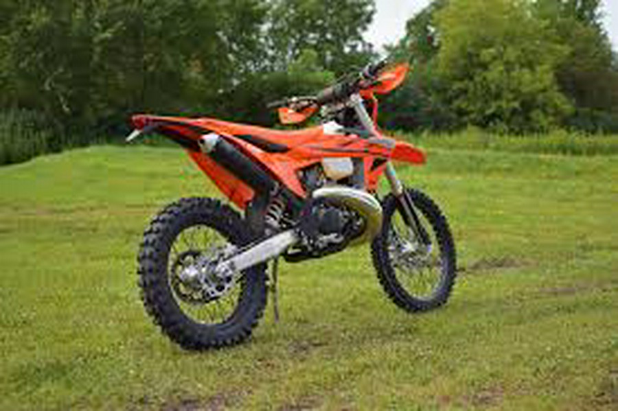 2025 KTM 150 XC-W