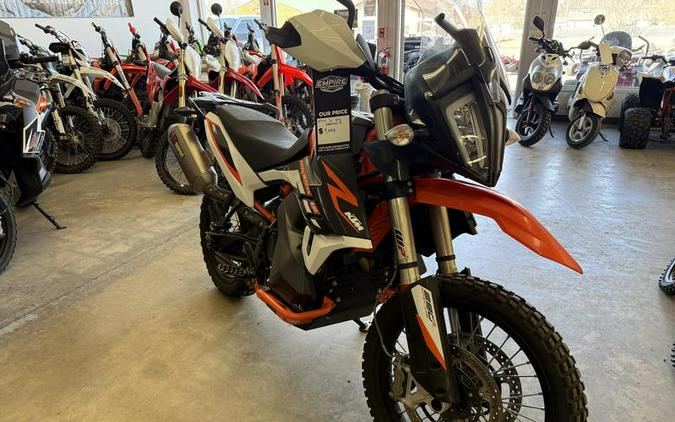 2021 KTM 890 Adventure R