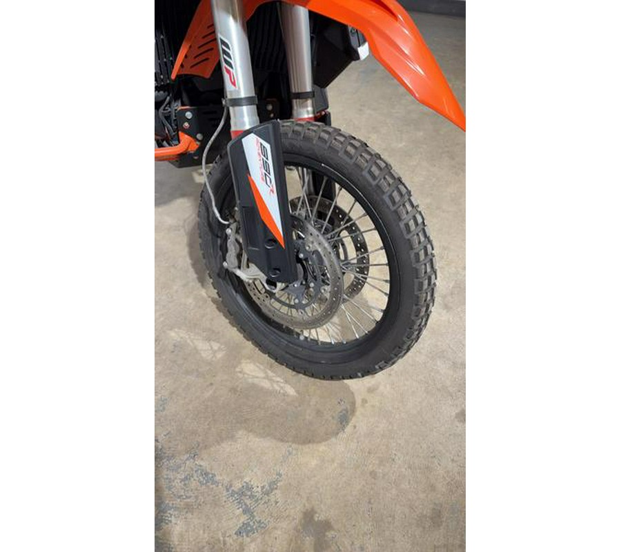 2021 KTM 890 Adventure R