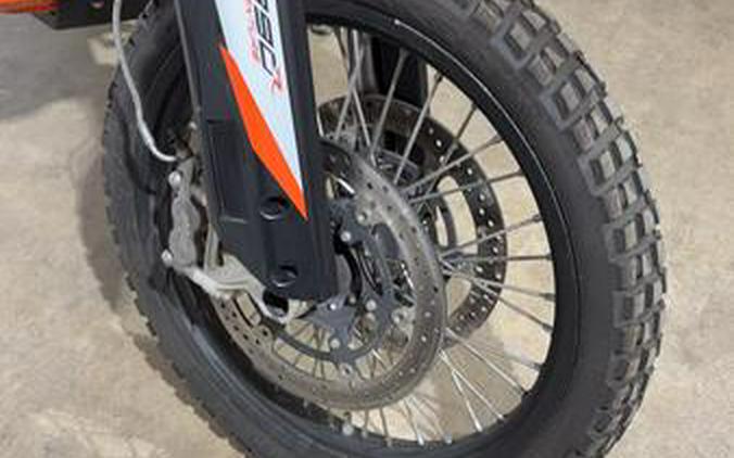 2021 KTM 890 Adventure R