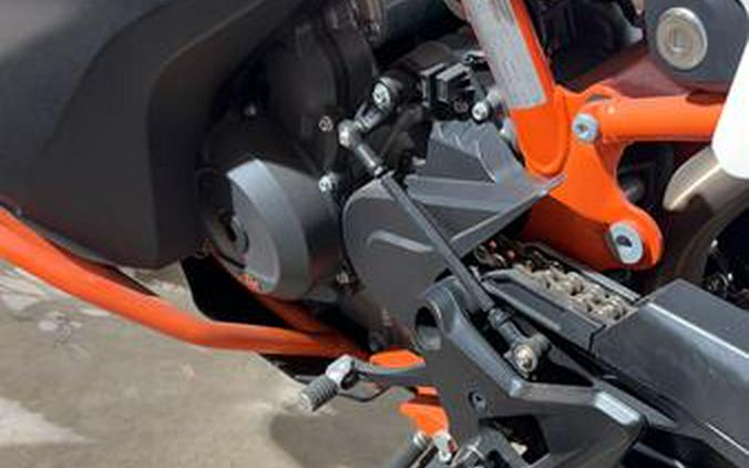 2021 KTM 890 Adventure R