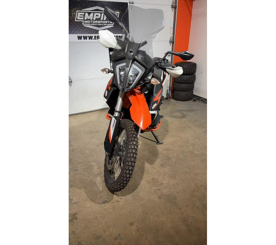 2021 KTM 890 Adventure R