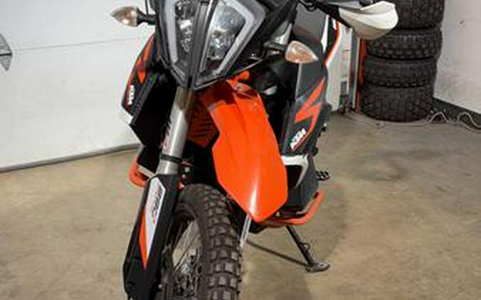 2021 KTM 890 Adventure R