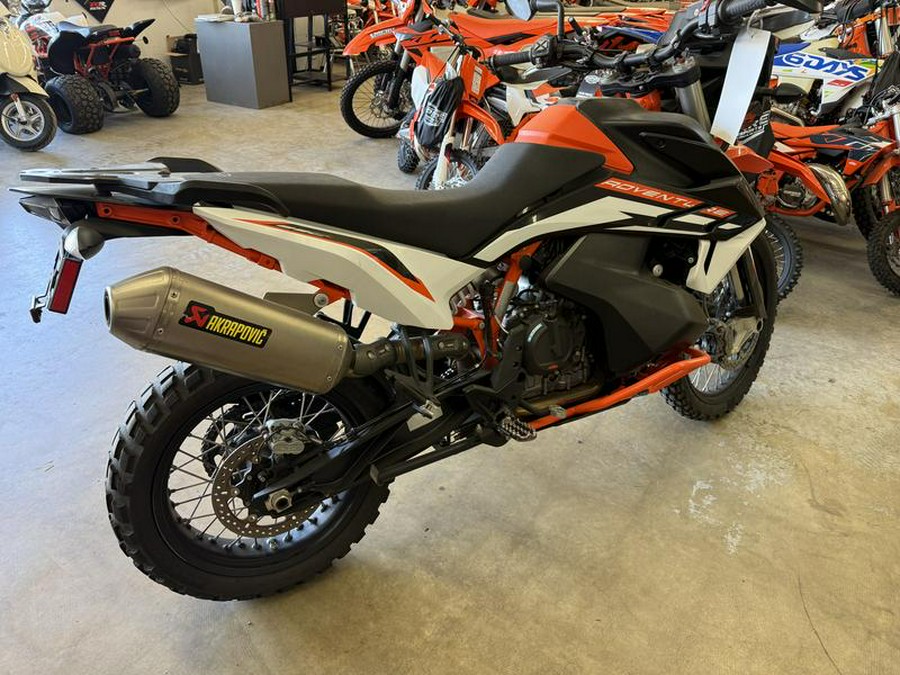 2021 KTM 890 Adventure R
