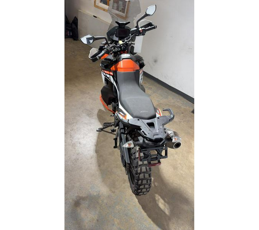 2021 KTM 890 Adventure R