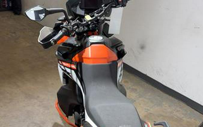 2021 KTM 890 Adventure R