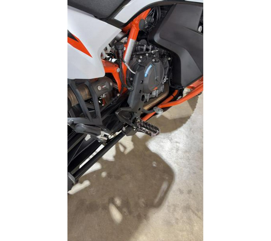 2021 KTM 890 Adventure R