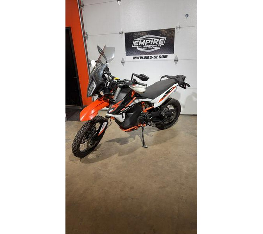 2021 KTM 890 Adventure R