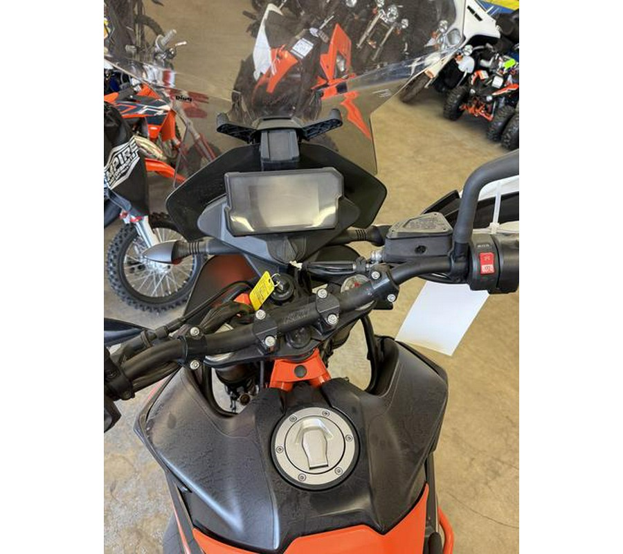 2021 KTM 890 Adventure R