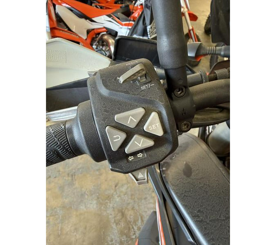 2021 KTM 890 Adventure R