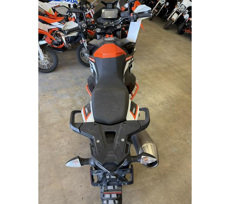 2021 KTM 890 Adventure R