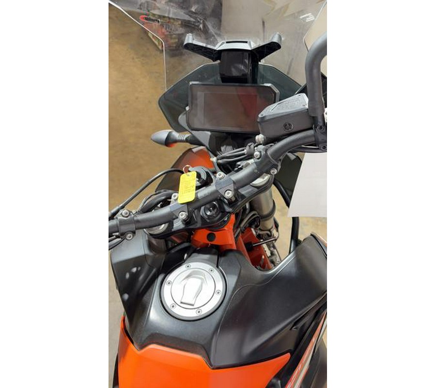 2021 KTM 890 Adventure R