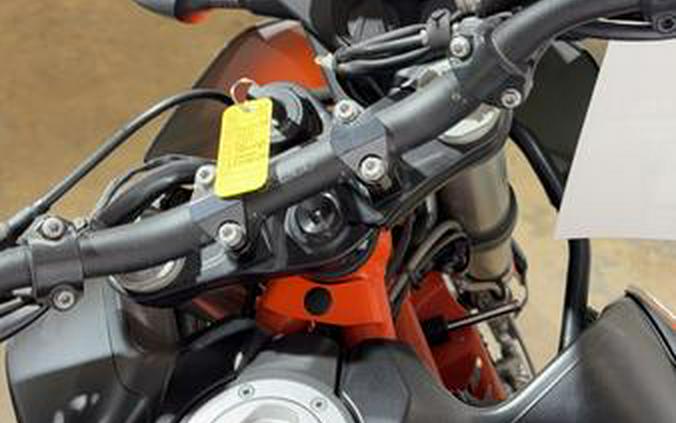 2021 KTM 890 Adventure R